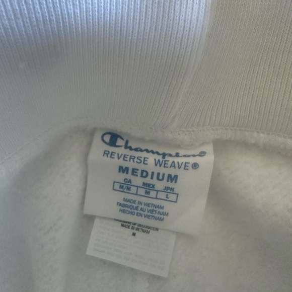 Champion Reverse Weave jogger size M
Cotton Blend - Picture 6 of 8